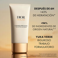 DIOR SOLAR BÁLSAMO AFTER-SUN  150ml-209099 DIOR SOLAR BÁLSAMO AFTER-SUN  150ml-209099 1